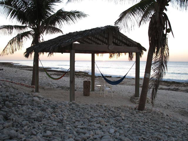 Beach Cabana 