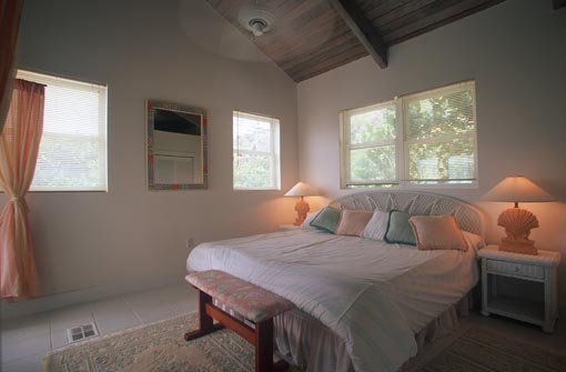 Guest Bedroom of Pirate's Dream