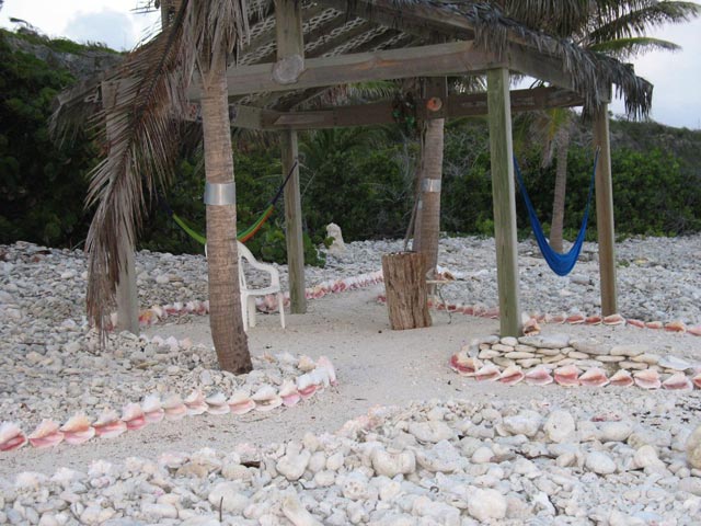Beach Cabana 